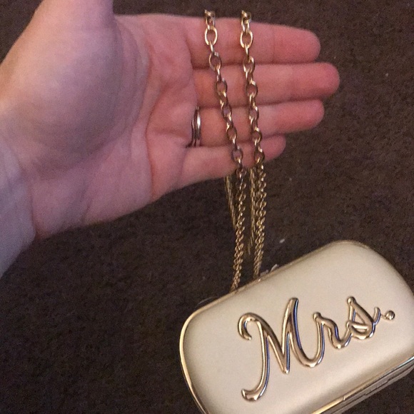 Aldo Mrs Clutch with strap - Picture 4 of 4